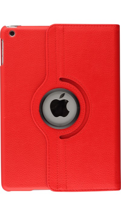 Hülle iPad 9.7" - Premium Flip 360 - Rot