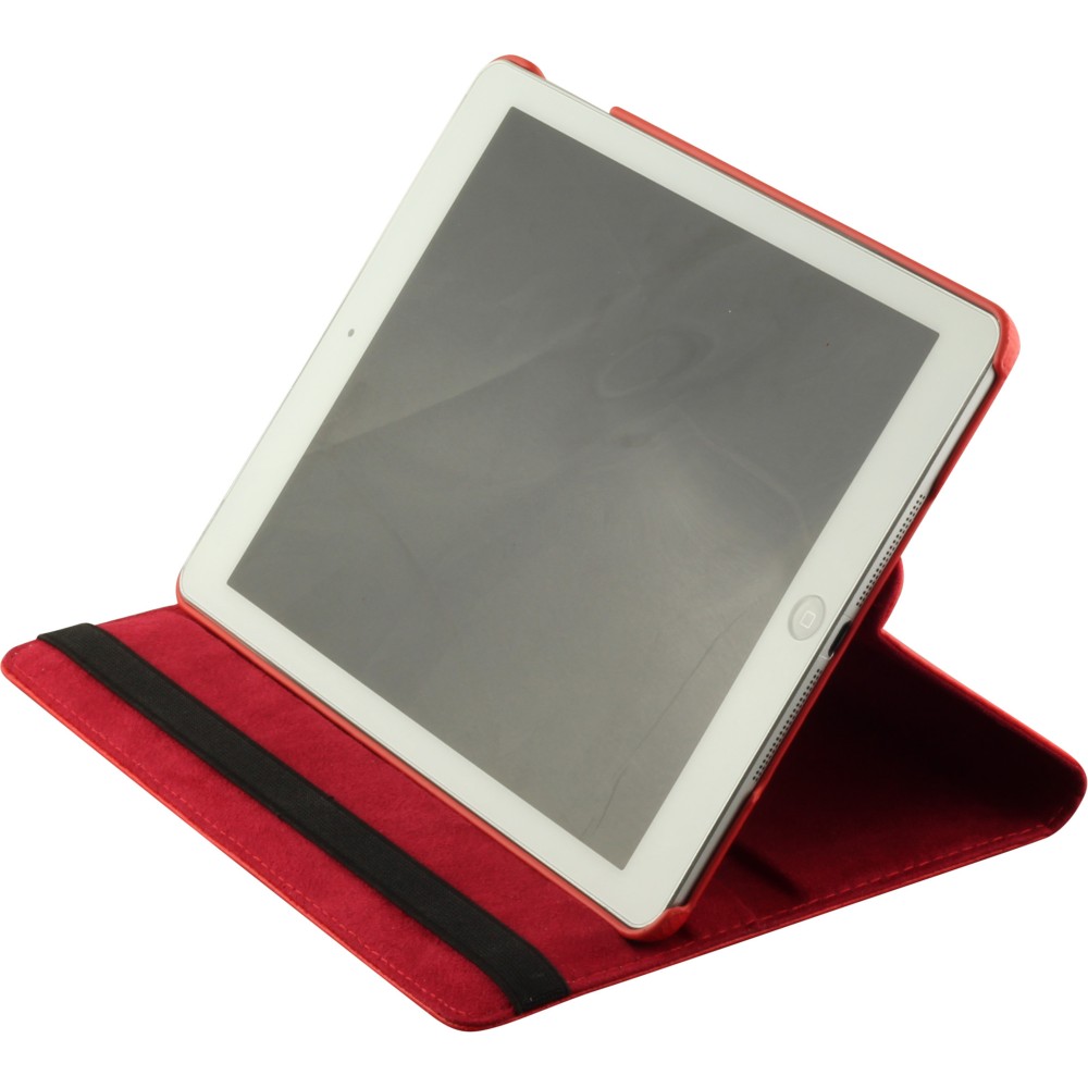 Hülle iPad Air 10.9" (2020) - Premium Flip 360 - Rot