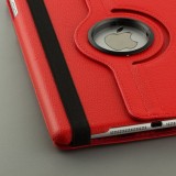 Hülle iPad 10.2" - Premium Flip 360 - Rot