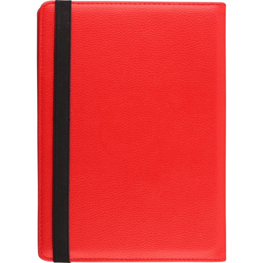 Etui cuir iPad Pro 11" (2020) - Premium Flip 360 - Rouge