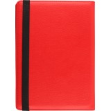 Etui cuir iPad 10.2" - Premium Flip 360 - Rouge