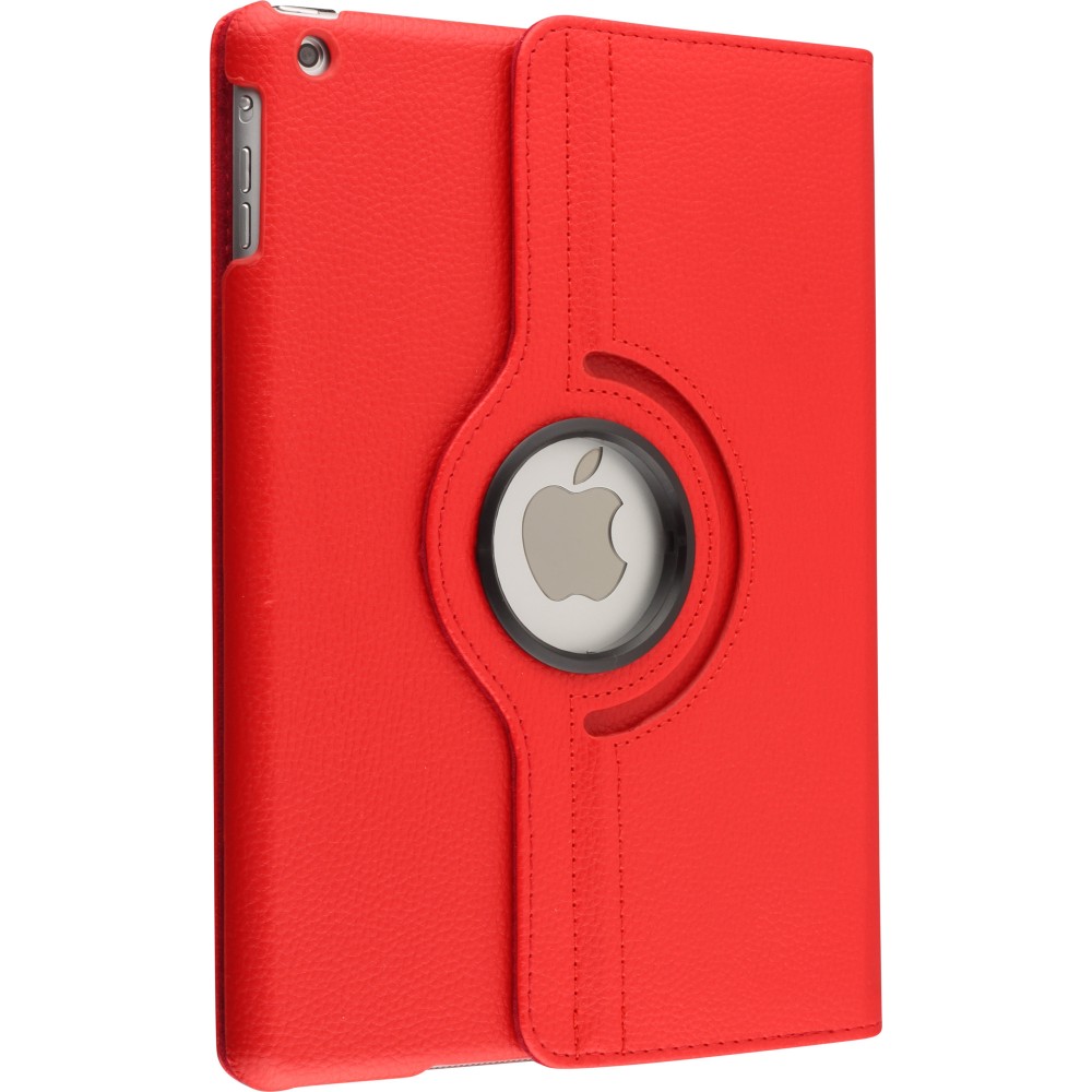 Hülle iPad 2/3/4 - Premium Flip 360 - Rot