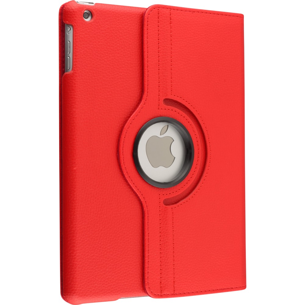 Hülle iPad 9.7" - Premium Flip 360 - Rot