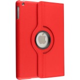 Etui cuir iPad Pro 11" (2020) - Premium Flip 360 - Rouge