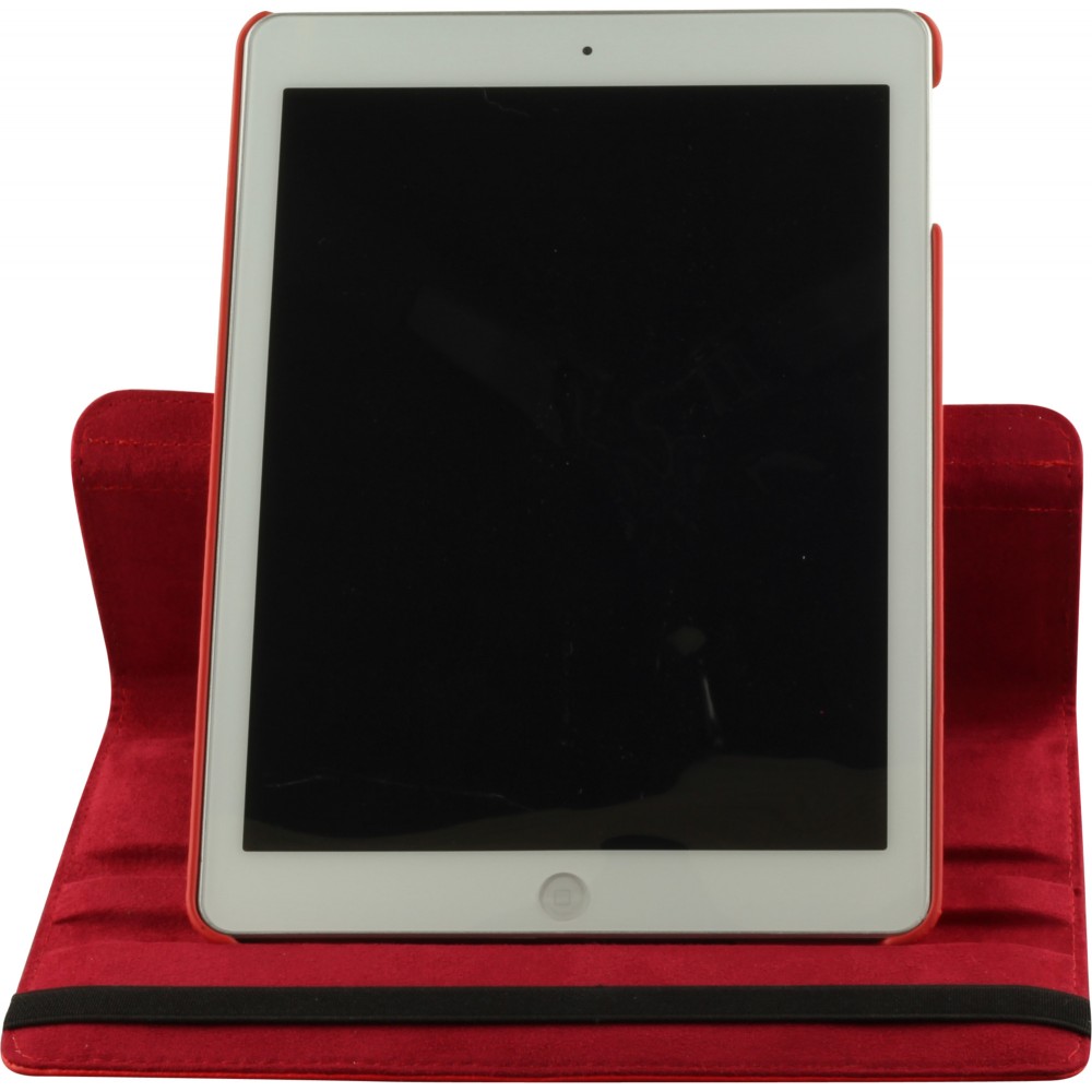 Hülle iPad mini / mini 2 / mini 3 - Premium Flip 360 - Rot