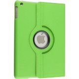 Etui cuir iPad Air 10.9" (2020) - Premium Flip 360 - Vert