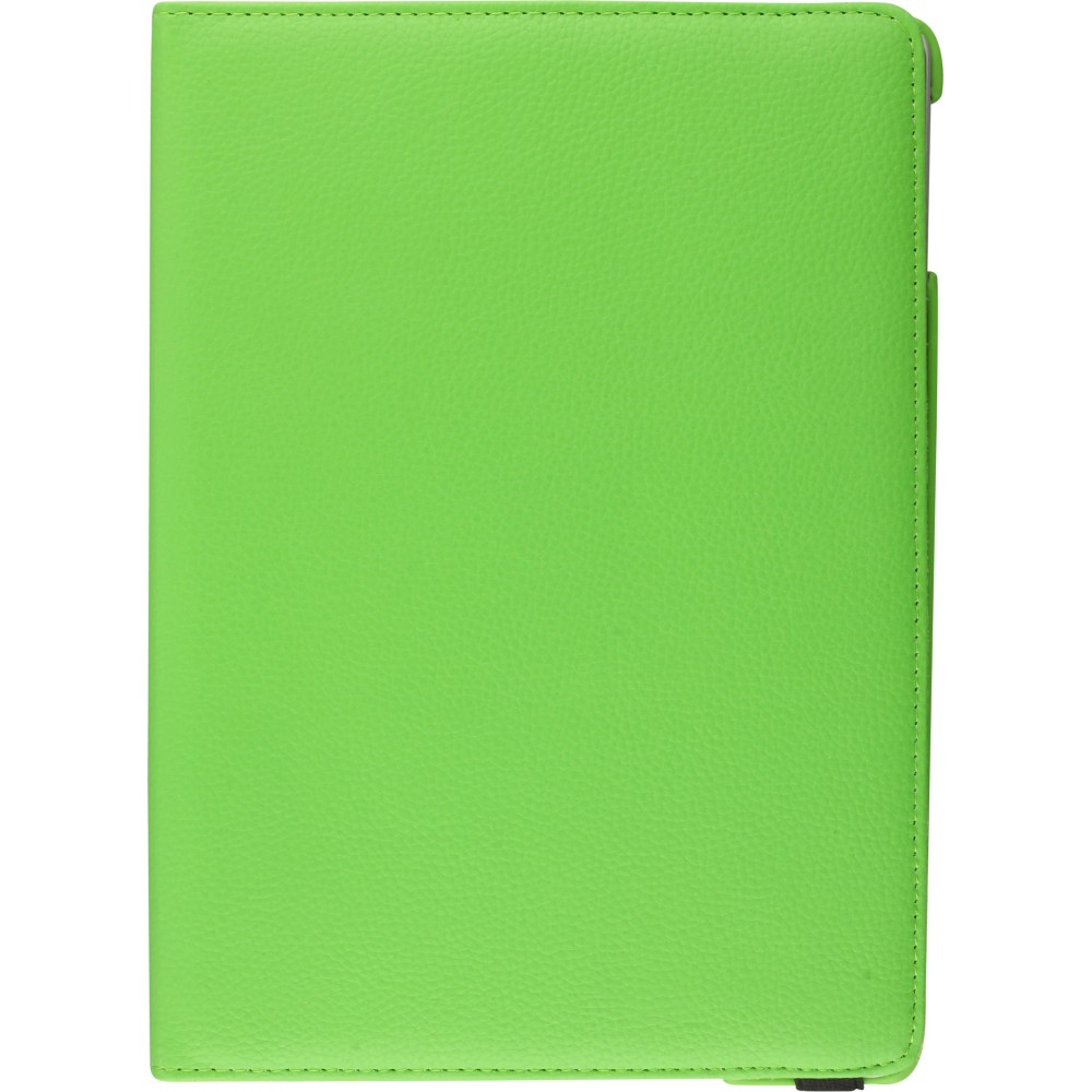 Etui cuir iPad 2/3/4 - Premium Flip 360 - Vert