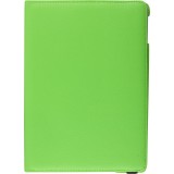 Etui cuir iPad Air 10.9" (2020) - Premium Flip 360 - Vert