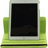 Hülle iPad 10.2" - Premium Flip 360 grün