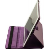 Hülle iPad 9.7" - Premium Flip 360 - Violett