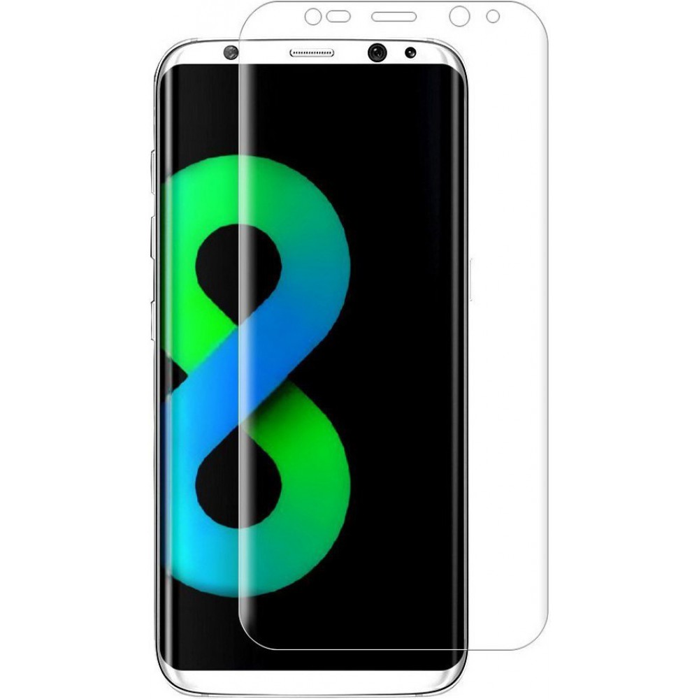 3D Displayschutzfolie Samsung Galaxy S8+