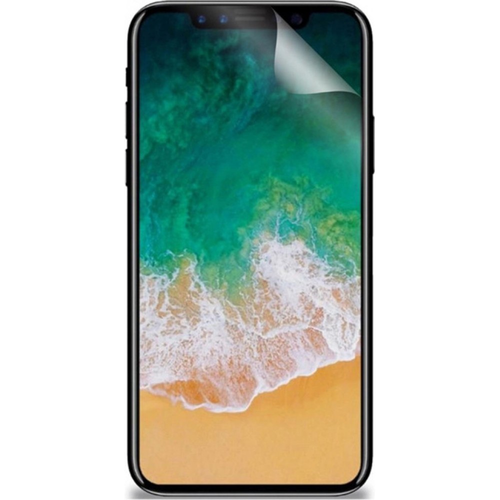 Displayschutz matt iPhone Xs Max