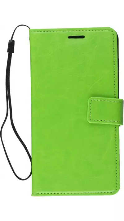 Fourre Samsung Galaxy A51 - Premium Flip - Vert