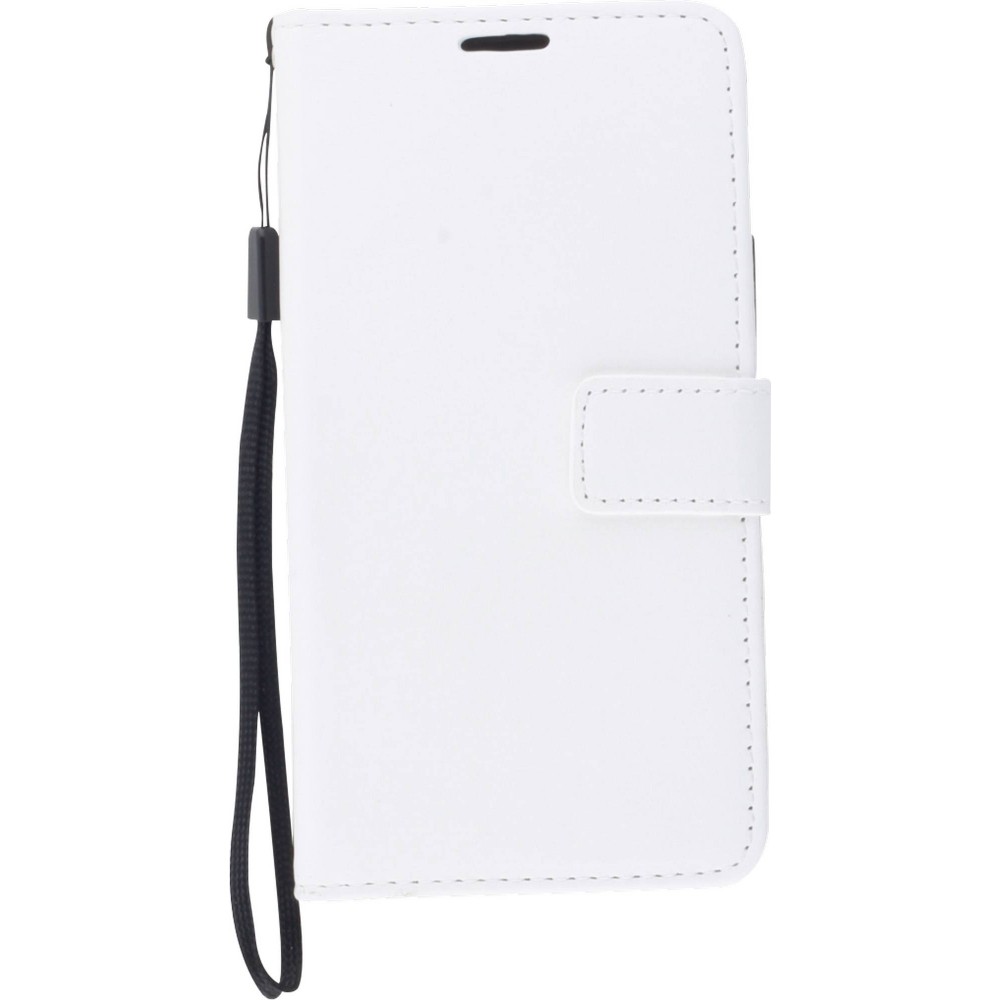 Fourre Samsung Galaxy S20+ - Premium Flip - Blanc