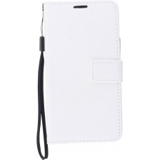 Fourre Samsung Galaxy S20+ - Premium Flip - Blanc