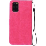 Fourre Samsung Galaxy S20 Ultra - Premium Flip - Rose