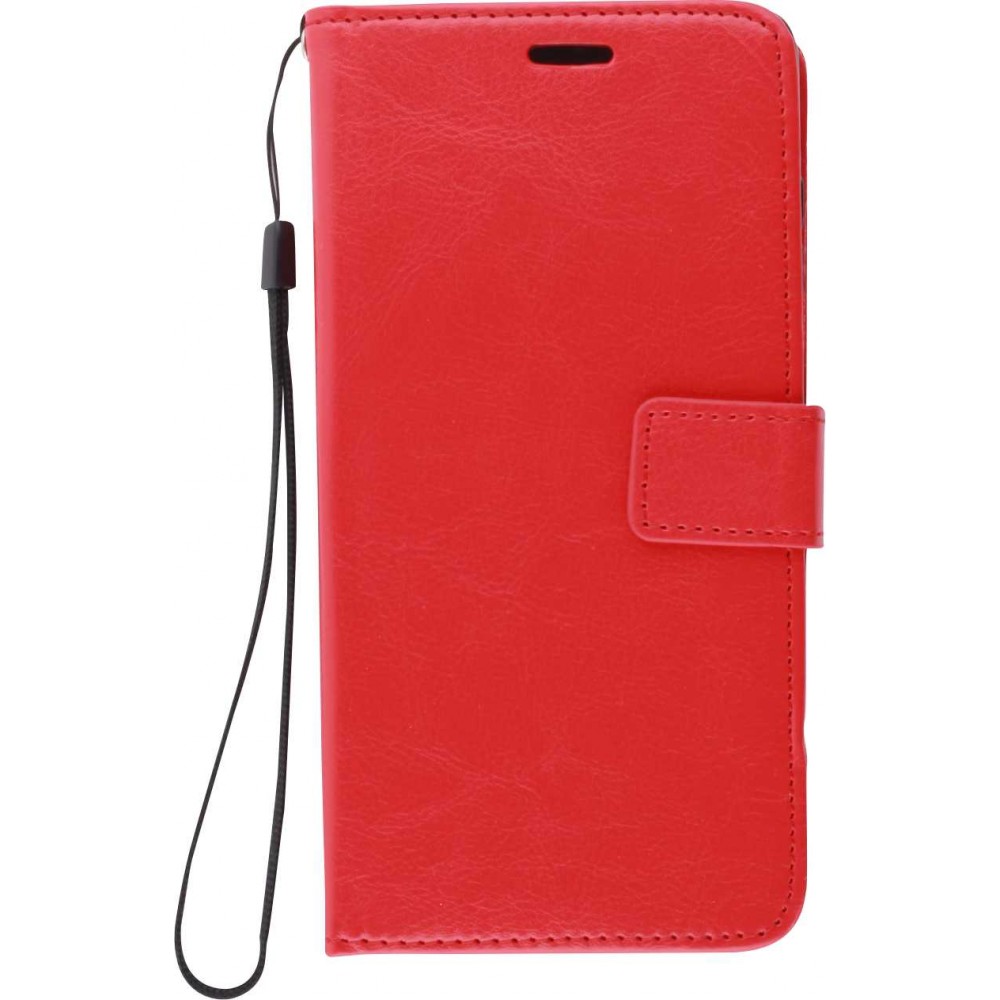 Fourre Samsung Galaxy S20 - Premium Flip - Rouge