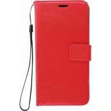 Fourre Samsung Galaxy S21 FE 5G - Premium Flip - Rouge