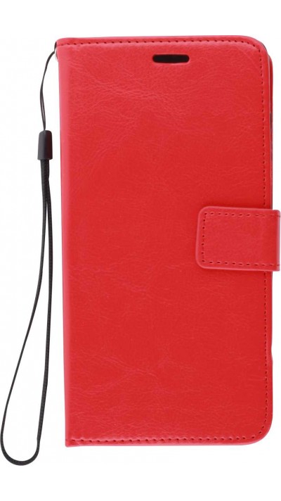 Fourre Samsung Galaxy S20 Ultra - Premium Flip - Rouge