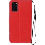 Fourre Samsung Galaxy S20 - Premium Flip - Rouge