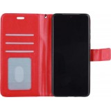 Fourre Samsung Galaxy S20 Ultra - Premium Flip - Rouge