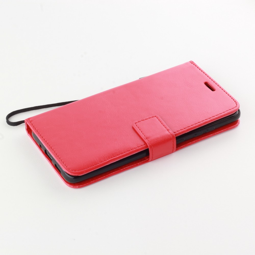 Fourre Samsung Galaxy S20 Ultra - Premium Flip - Rouge