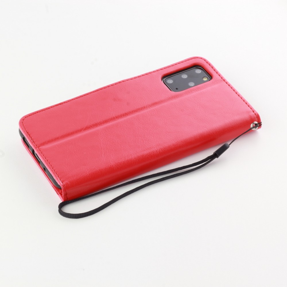 Fourre Samsung Galaxy S22+ - Premium Flip - Rouge