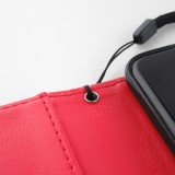 Fourre Samsung Galaxy S22+ - Premium Flip - Rouge