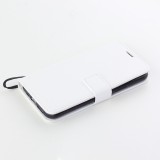 Fourre Samsung Galaxy S22 - Premium Flip - Blanc