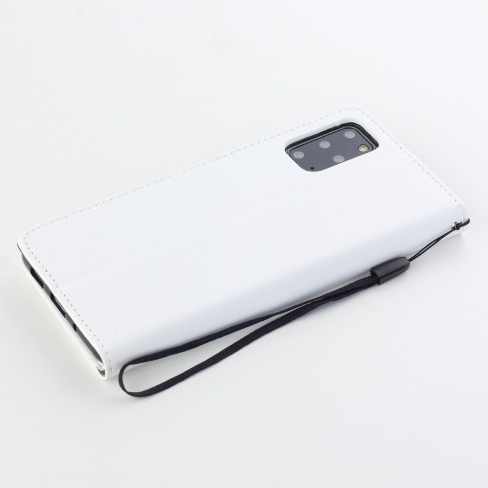 Fourre Samsung Galaxy A51 - Premium Flip - Blanc
