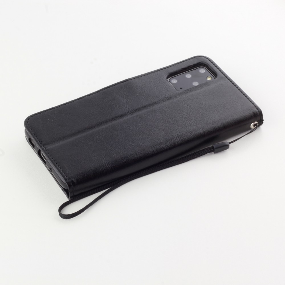 Fourre Samsung Galaxy S22+ - Premium Flip - Noir
