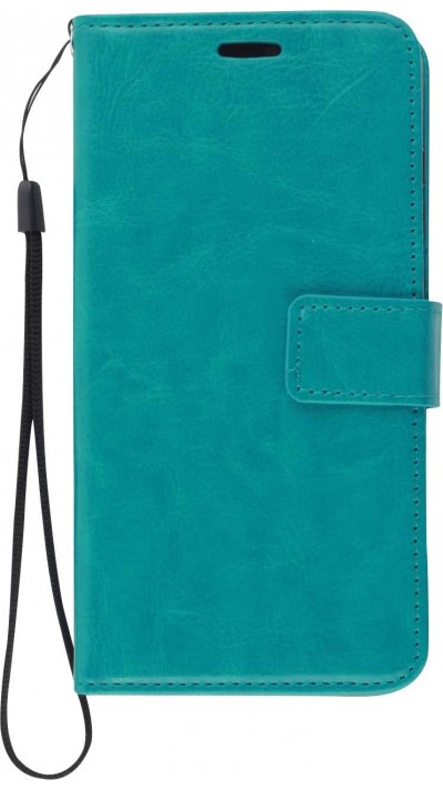 Fourre Samsung Galaxy S20 Ultra - Premium Flip - Turquoise