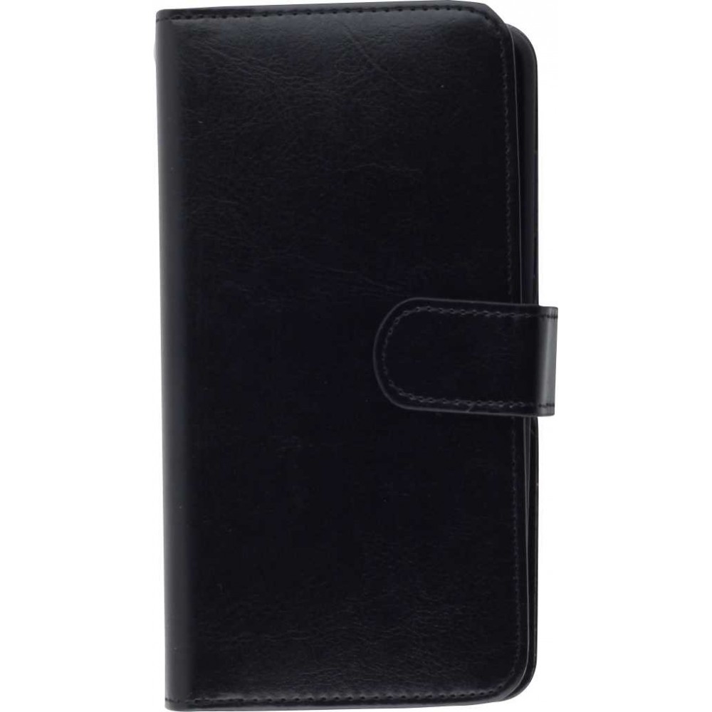 Hülle Samsung Galaxy S20 Ultra - Flip 2 in 1 - Schwarz