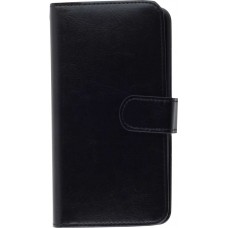 Hülle Samsung Galaxy S20 Ultra - Flip 2 in 1 - Schwarz