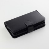 Hülle Samsung Galaxy S20 Ultra - Flip 2 in 1 - Schwarz
