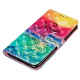 Fourre Samsung Galaxy S20 Ultra - Flip 3D Never stop dreaming