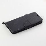 Hülle Samsung Galaxy S20 Ultra - Flip Feder freedom - Schwarz