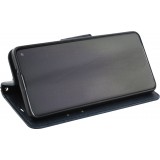Hülle Samsung Galaxy S20 Ultra - Flip Feder freedom - Schwarz