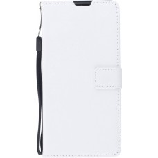 Fourre Samsung Galaxy S22+ - Premium Flip - Blanc