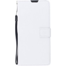 Fourre Samsung Galaxy S22 Ultra - Premium Flip - Blanc