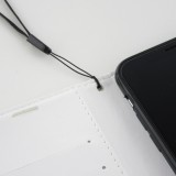 Fourre Samsung Galaxy S22+ - Premium Flip - Blanc