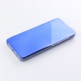 Fourre Samsung Galaxy S21 5G - Clear View Cover - Bleu clair