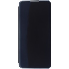 Hülle Samsung Galaxy S21 Ultra 5G - Clear View Cover - Schwarz