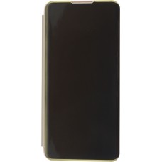 Fourre Samsung Galaxy S21 5G - Clear View Cover - Or
