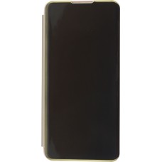 Fourre Samsung Galaxy S21 5G - Clear View Cover - Or