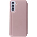 Fourre Samsung Galaxy S21+ 5G - Clear View Cover - Rose