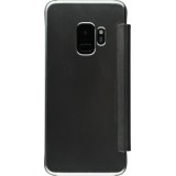 Fourre Samsung Galaxy S9 - Clear View Cover - Argent