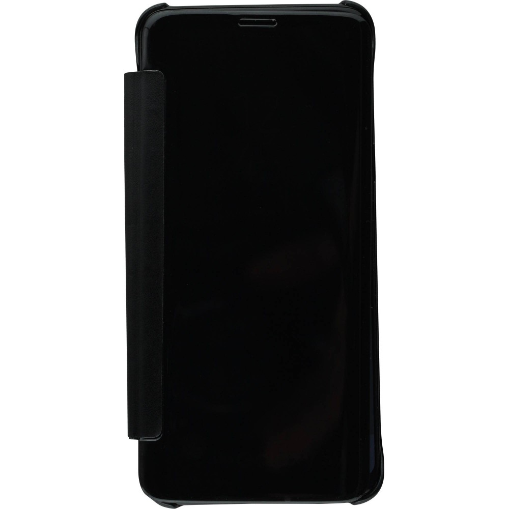 Fourre Samsung Galaxy S10+ - Clear View Cover - Noir