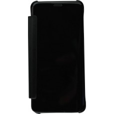 Hülle Samsung Galaxy S10e - Clear View Cover - Schwarz