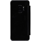 Fourre Samsung Galaxy S9 - Clear View Cover - Noir